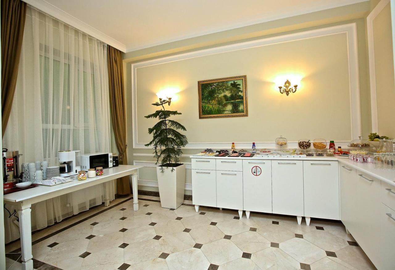 Miraj Hotel Bakú Exterior foto
